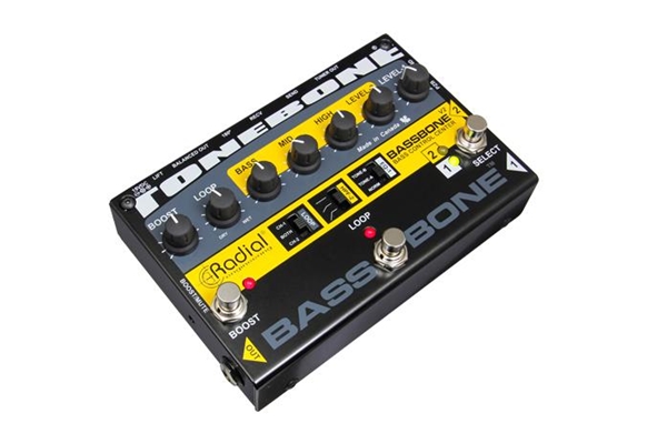 Bassbone