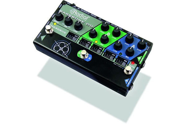 Radial Engineering - Bassbone OD