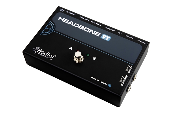 Radial Engineering - Headbone VT