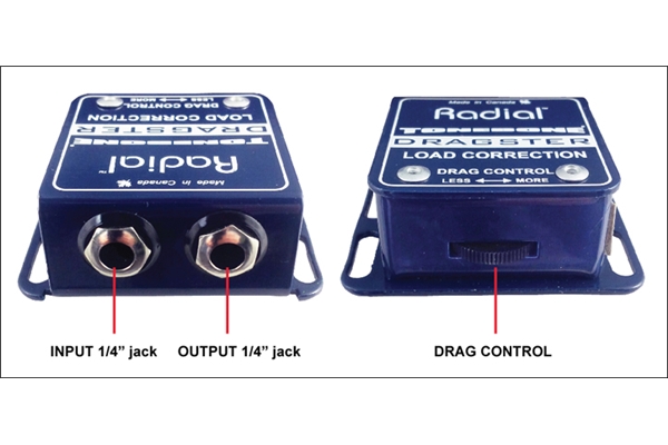 Radial Engineering - Dragster