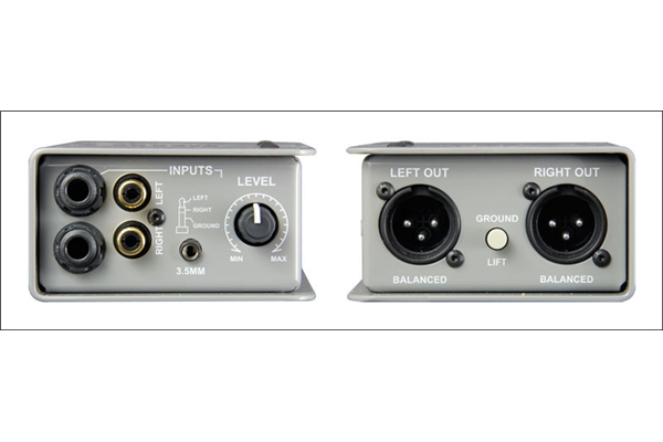 Radial Engineering - Trim-Two