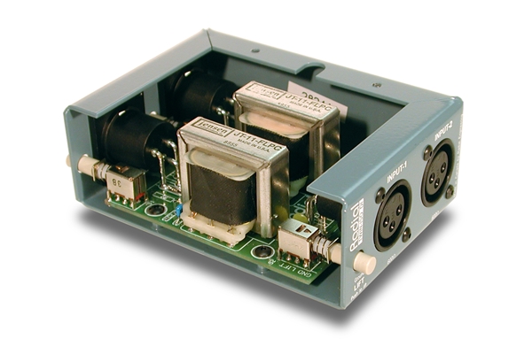 Radial Engineering - TWIN ISO