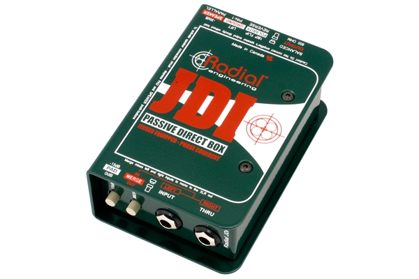 Radial Engineering - JDI