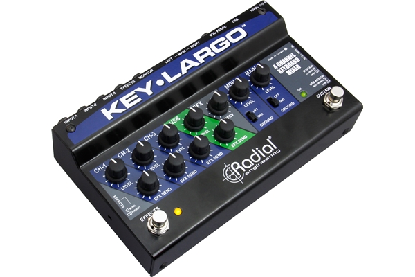 Radial Engineering - Key-Largo