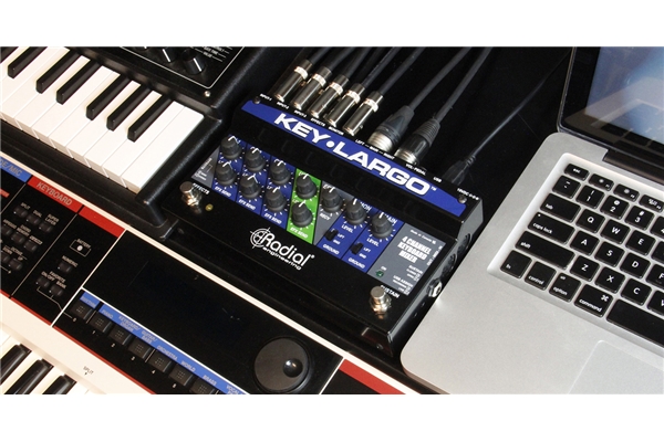 Radial Engineering - Key-Largo