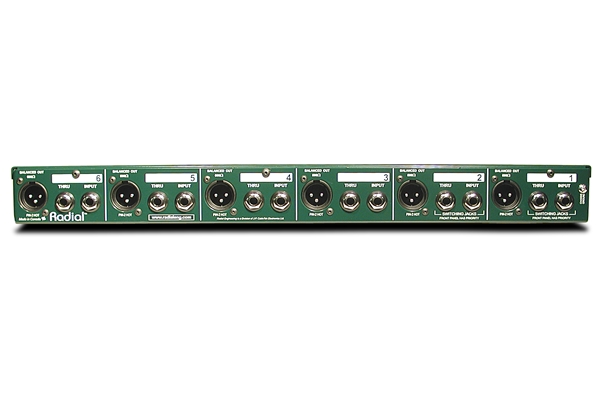 Radial Engineering - JD 6