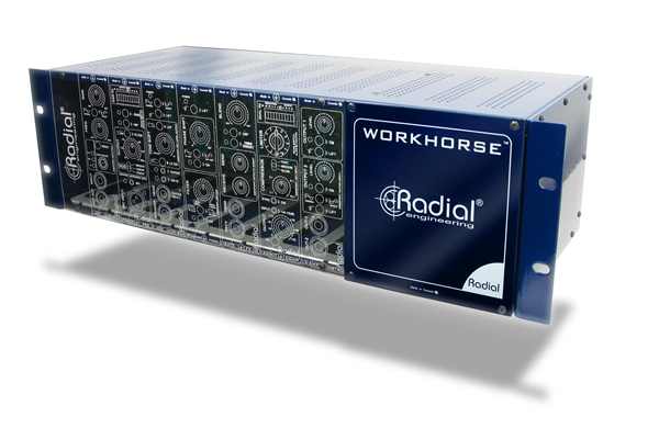Radial Engineering - W-R8 Radial Engineering - W-R8