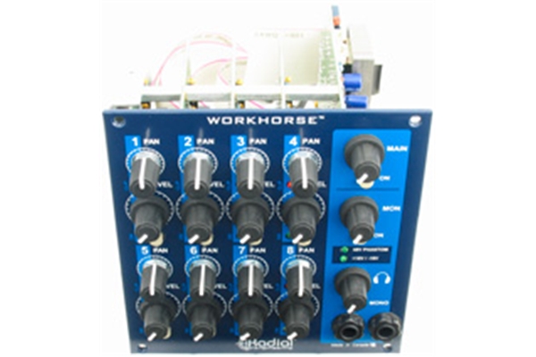 Radial Engineering - W-M8 Mixer