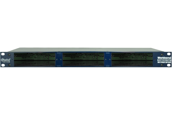 Radial Engineering - W-R3 Powerstrip