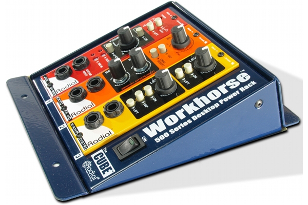 Radial Engineering - Cube-AM