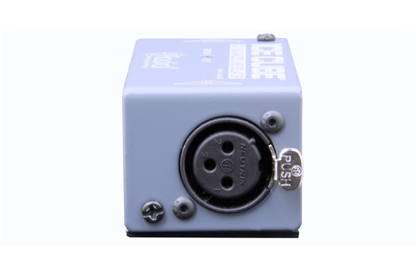 Radial Engineering - IceCube™ IC-1 Isolatore di Linea Bilanciato e Hum Eliminator