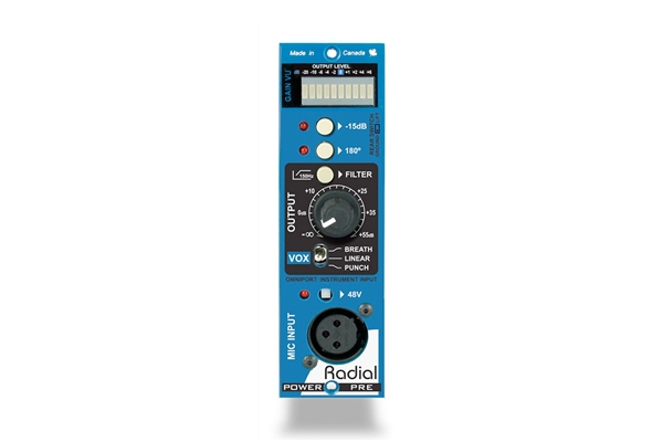 Radial Engineering - PowerPre