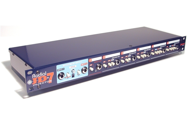 Radial Engineering - JD 7