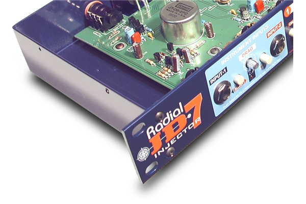Radial Engineering - JD 7