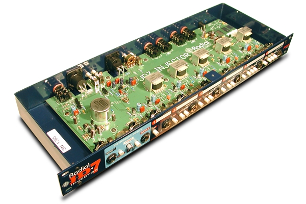 Radial Engineering - JD 7