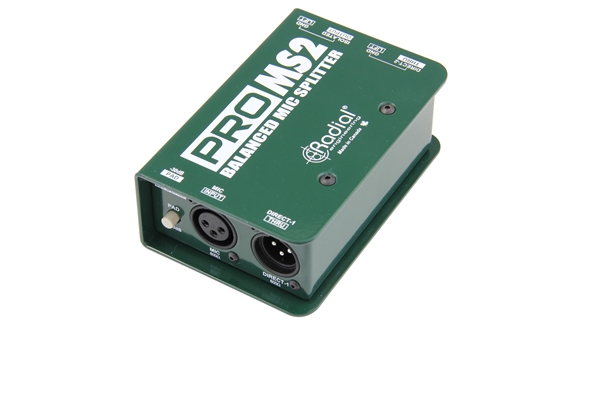 Radial Engineering - ProMS2