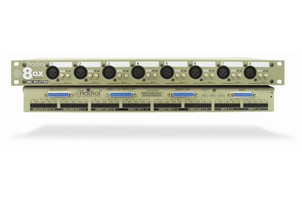 Radial Engineering - OX8-j