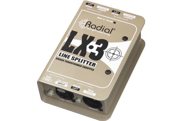 Radial Engineering - LX3