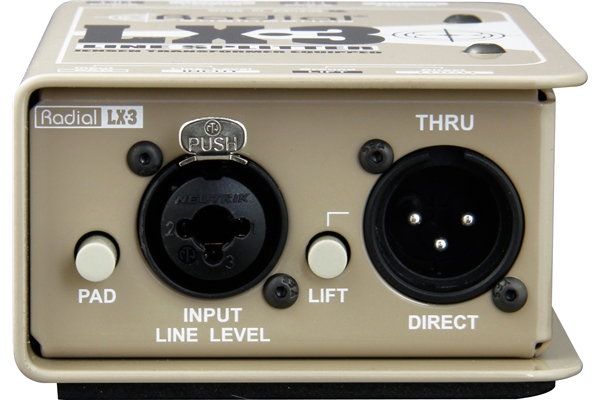 Radial Engineering - LX3