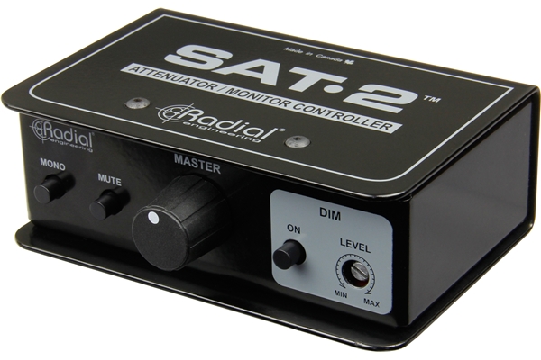 Radial Engineering - SAT-2