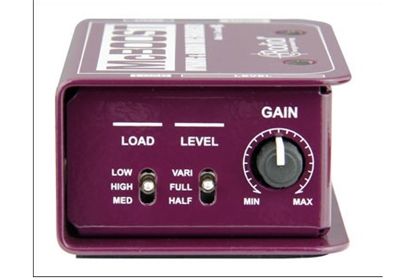 Radial Engineering - McBoost