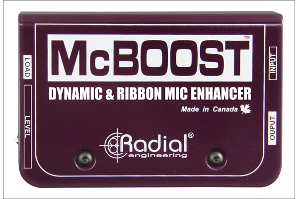 McBoost