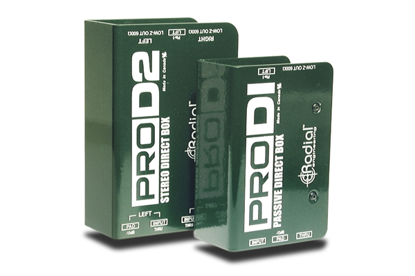 Radial Engineering - Pro DI