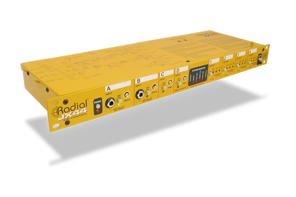 Radial Engineering - JX44