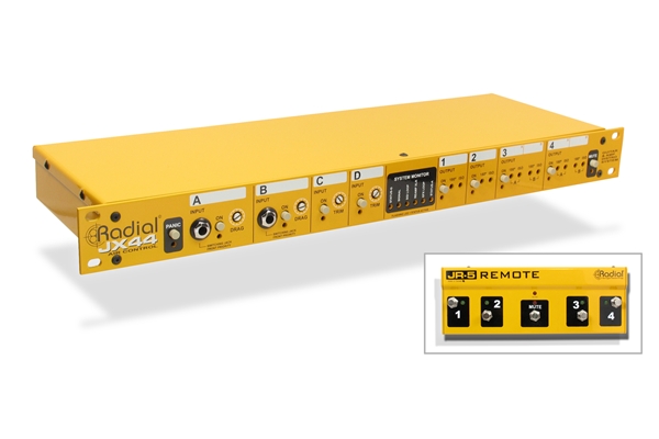 Radial Engineering - JX44