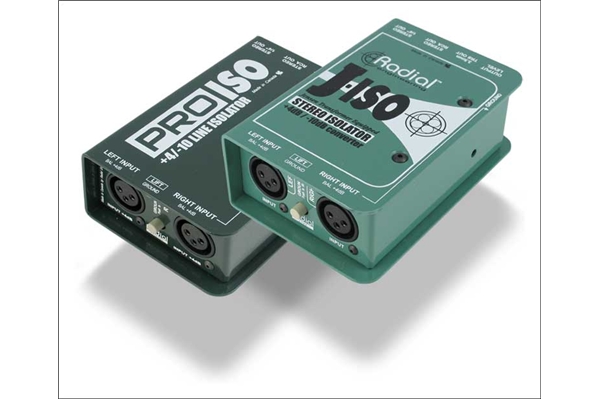 Radial Engineering - ProISO