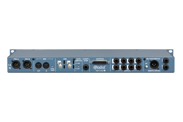 Radial Engineering - SW8-USB