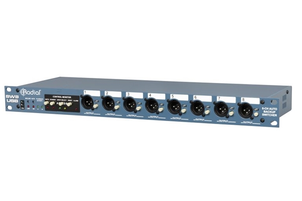 Radial Engineering - SW8-USB