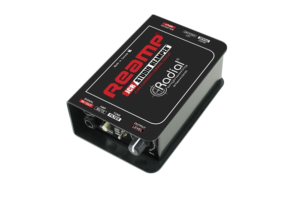 Radial Engineering - Reamp JCR