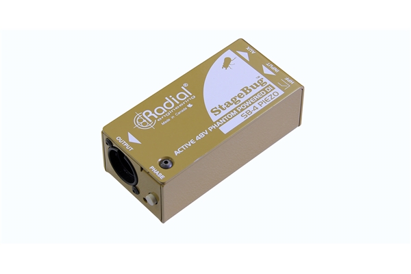 Radial Engineering - SB-4 Piezo