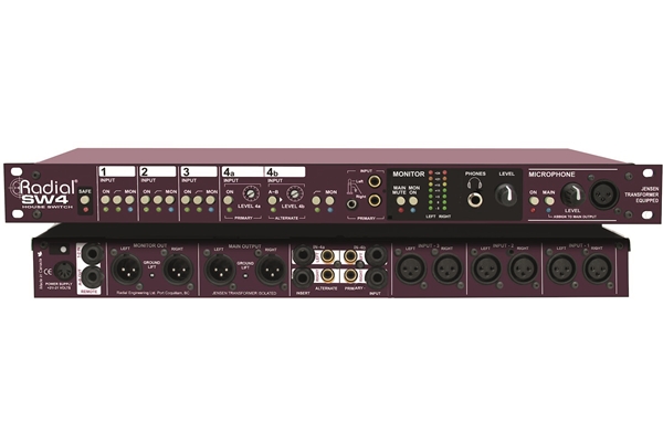 Radial Engineering - SW4