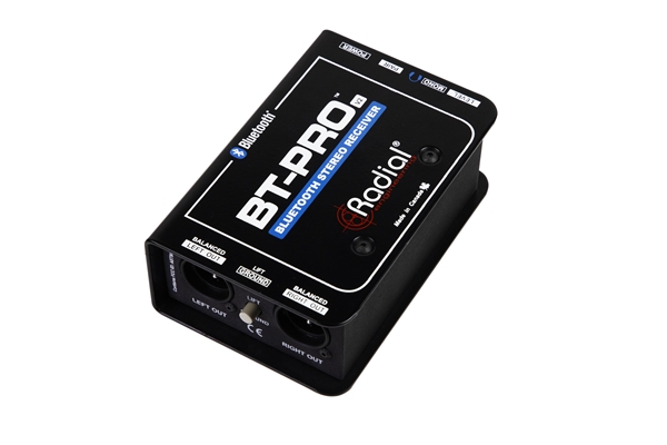 Radial Engineering - RADIAL Bt-pro V2