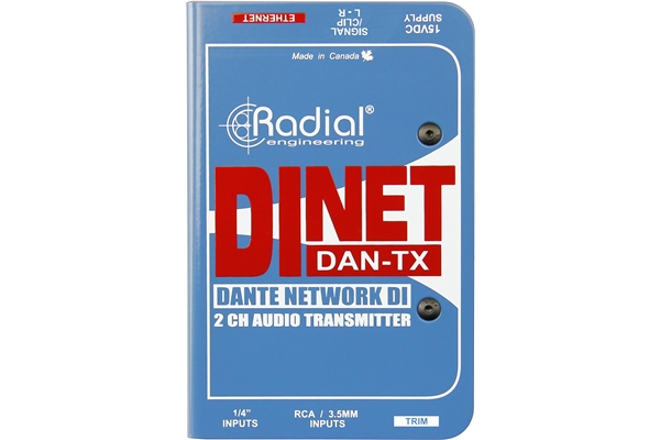 Radial Engineering - DiNet Dan-TX