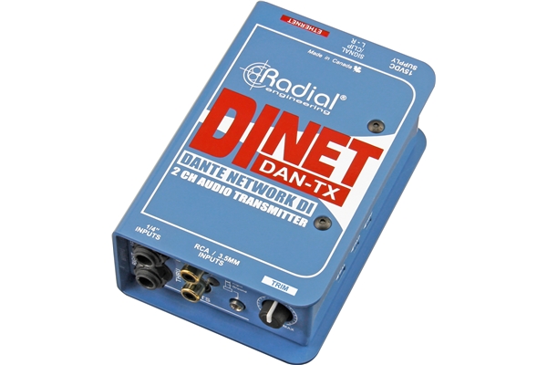 Radial Engineering - DiNet Dan-TX