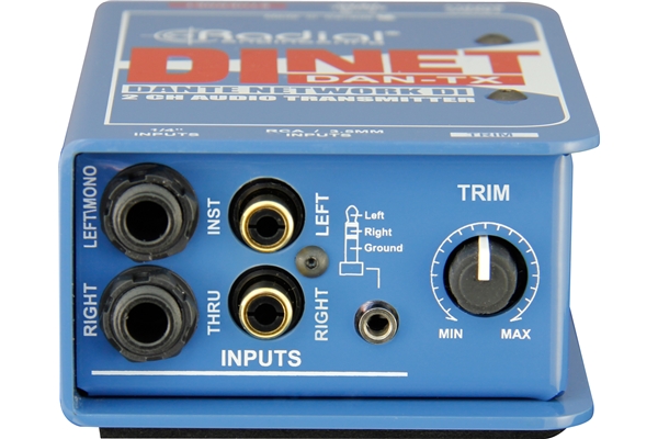 Radial Engineering - DiNet Dan-TX