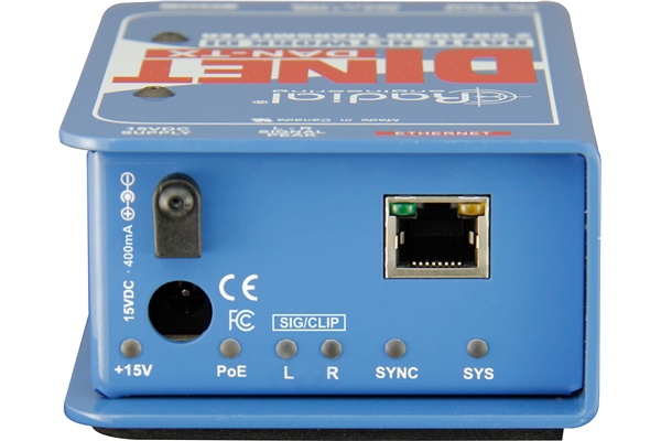 Radial Engineering - DiNet Dan-TX