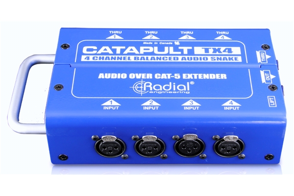 Radial Engineering - Catapult TX4