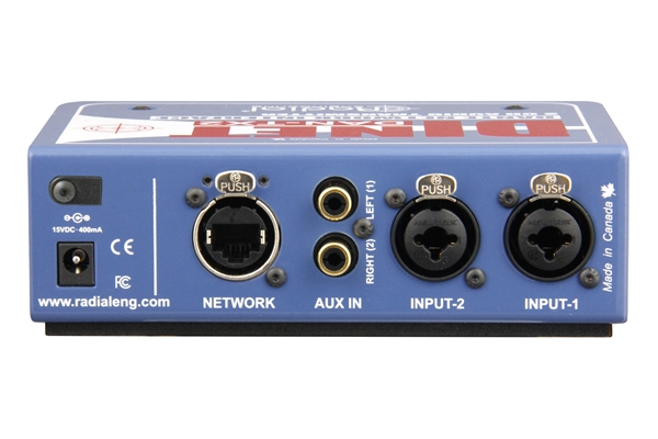 Radial Engineering - DiNet Dan-TX2