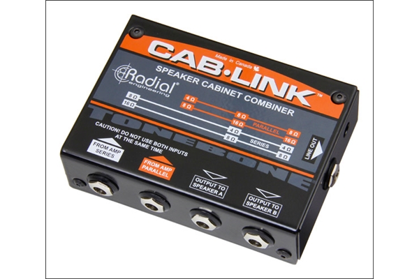 Radial Engineering - CAB-LINK