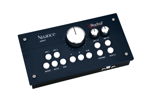 Radial Engineering - Nuance Select