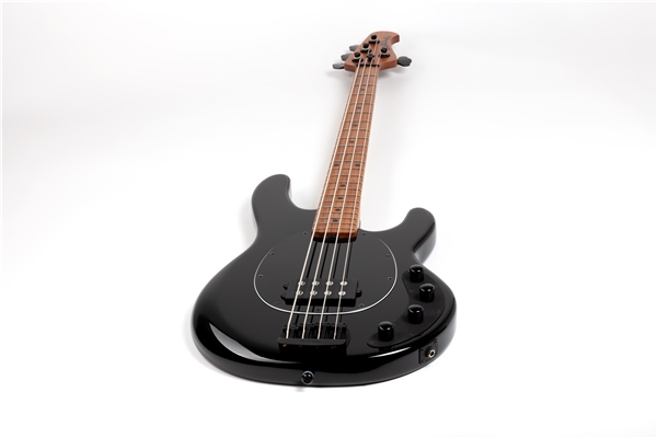 Music Man - StingRay Special H Black Tastiera Acero 2021