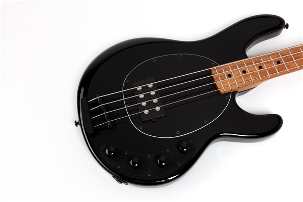 Music Man - StingRay Special H Black Tastiera Acero 2021