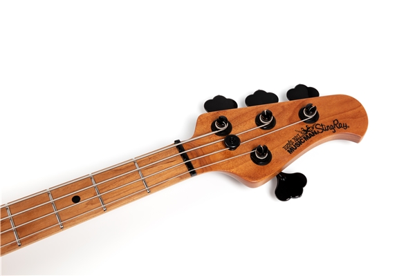 Music Man - StingRay Special H Black Tastiera Acero 2021