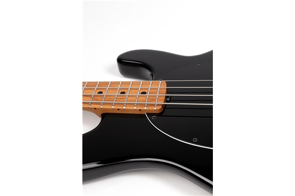 Music Man - StingRay Special H Black Tastiera Acero 2021