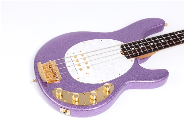 Music Man - StingRay Special H Amethyst Sparkle Tastiera Palissandro 2021