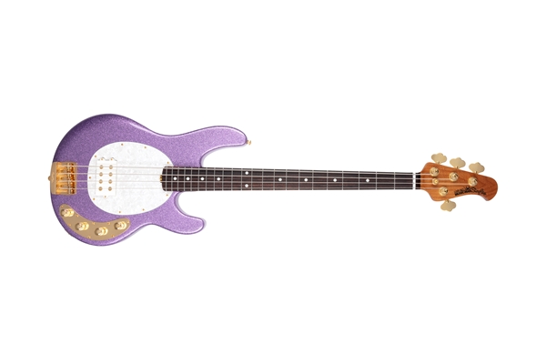 Music Man - StingRay Special H Amethyst Sparkle Tastiera Palissandro 2021